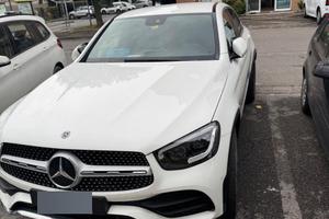 MERCEDES GLC 220 d – quasi auto nuova!