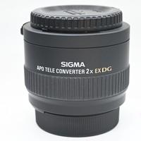 Sigma APO-TELE Converter x Nikon