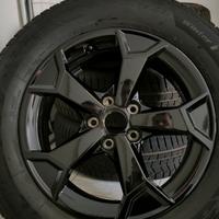 Gomme invernali 215/65 R17