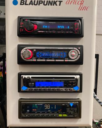 Autoradio Kenwood