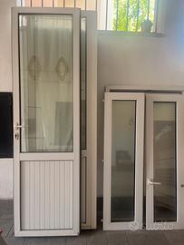 Porte in PVC
