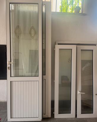 Porte in PVC