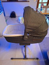 culla inglesina con stand up