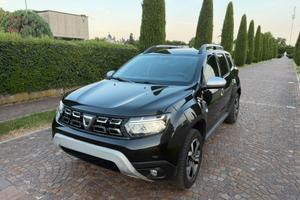 Dacia Duster Prestige up GPL 100cv gancio traino