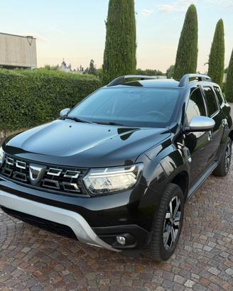 Dacia Duster Prestige up GPL 100cv gancio traino