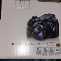 Macchina foto Sony HX300