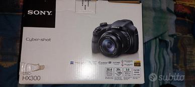 Macchina foto Sony HX300
