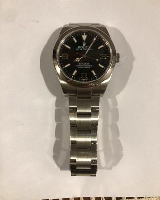 Rolex Explorer I