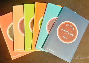 City Cycling Guide Europe by Rapha