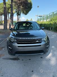Discovery sport 7 Posti
