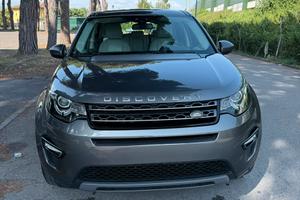 Discovery sport 7 Posti