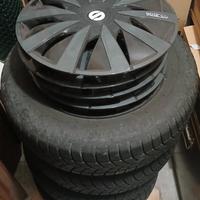 Set pneumatici invernali 175/65/R14