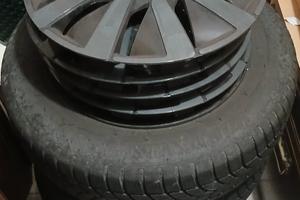 Set pneumatici invernali 175/65/R14