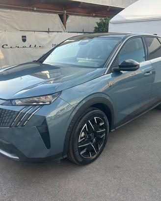 PEUGEOT 3008 Hybrid 145 e-DCS6 GT