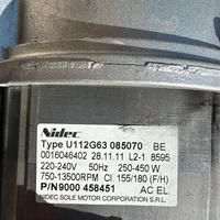 Motore Lavatrice Siemens iQ300 E-NR: WM10E177
