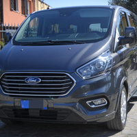 Ford Tourneo Custom EcoBlue 185CV Titanium