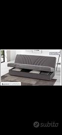 Divano letto nuovo
