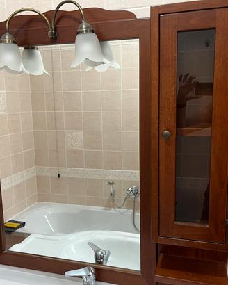 Mobiletto bagno
