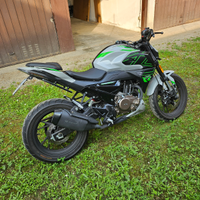 Kl Duel 125