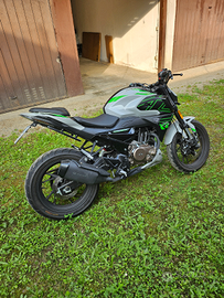 Kl Duel 125