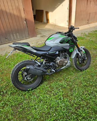Kl Duel 125