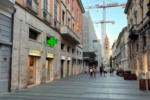 Negozio Corso San Giorgio 