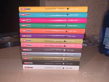 Buonanotte punpun serie completa 1-13