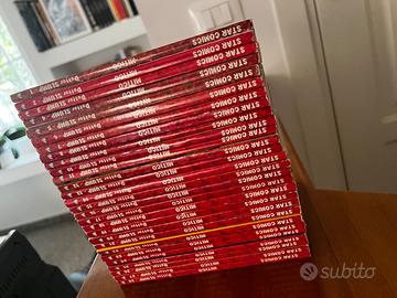 Serie fumetti completa Dottor Slump & Arale