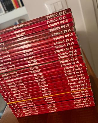 Serie fumetti completa Dottor Slump & Arale