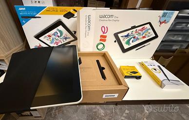 Wacom One 13,3"
