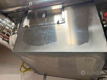 Abbattitore di fuliggine