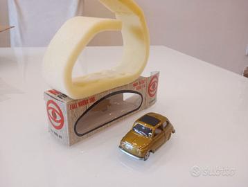 Fiat 500 Mebetoys Mint Box