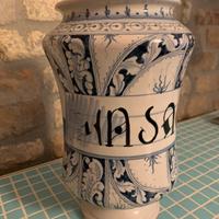 Vaso da farmacia Bottega Gatti