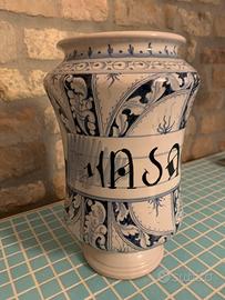 Vaso da farmacia Bottega Gatti