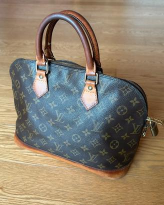 Borsa Louis Vuitton vintage  - modello Alma