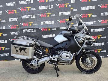 BMW R 1200 GS Adventure Abs Ohlins ADV Video 360
