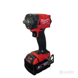Avvitatore a impulsi Milwaukee M18FID3-502X