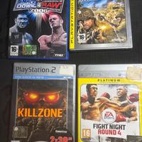 Giochi ps 2/3