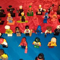 45 Mini figures Lego