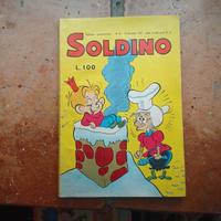 SOLDINO+BRACCIO di FERRO