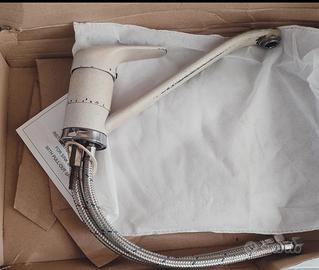 Miscelatore Franke Novara Plus colore Avena