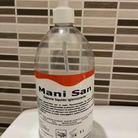 MANISAN  sapone sanificante antibatterico