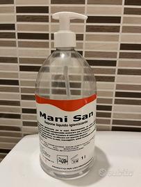 MANISAN  sapone sanificante antibatterico