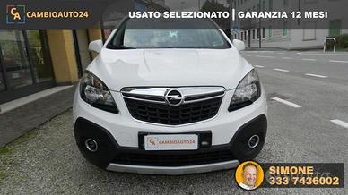 OPEL Mokka 1.4 Turbo GPL Tech 140CV 4x2Ego Bombo