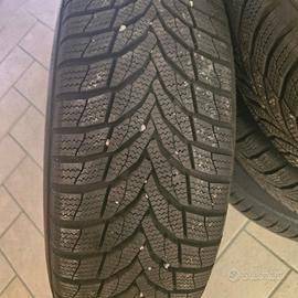 Gomme e cerchi in ferro per Opel mokka