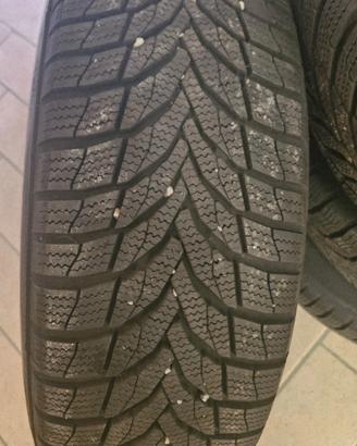 Gomme e cerchi in ferro per Opel mokka