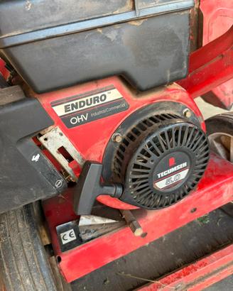 Biotrituratore, cippatore MTD 50