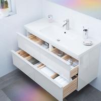 mobile bagno ikea goodmorgon 4 cassetti