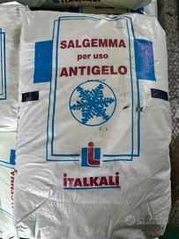 Sale antigelo