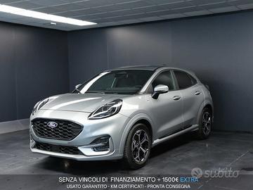 FORD Puma '19-> Puma 1.0 EcoBoost Hybrid 125 CV...